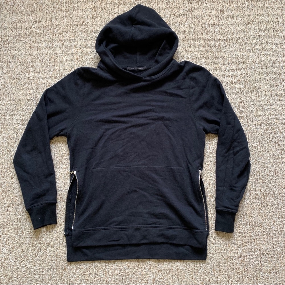 John Elliott + Co Villain hoodie sweatshirt